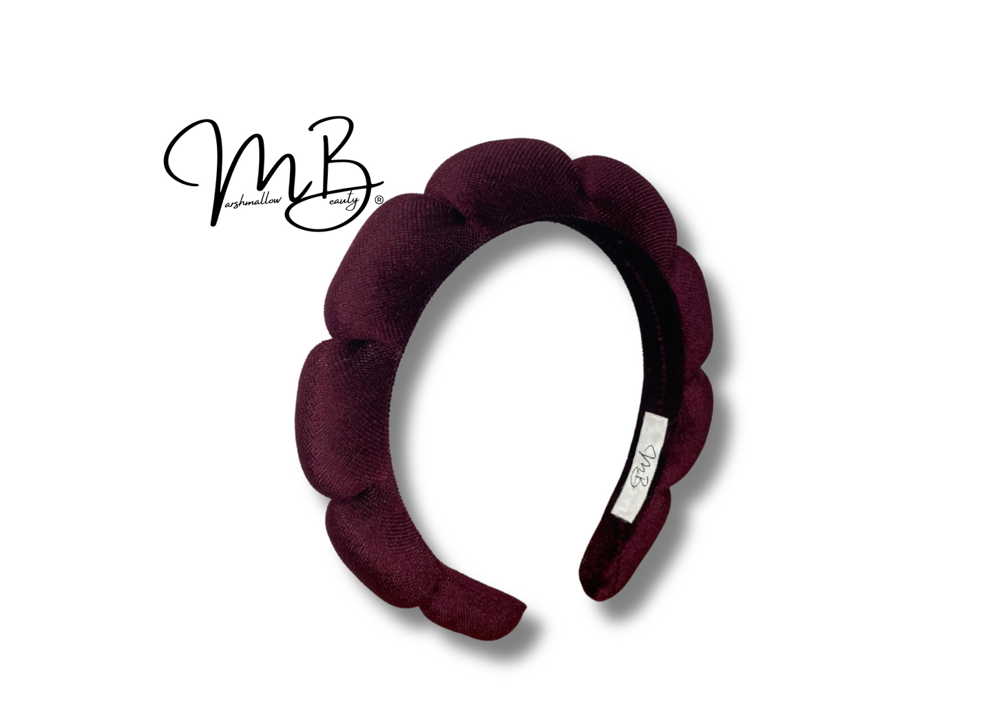 Marshmallow Twist Headbands