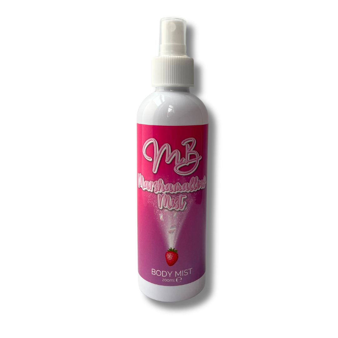 Marshmallow Beauty Body Mist