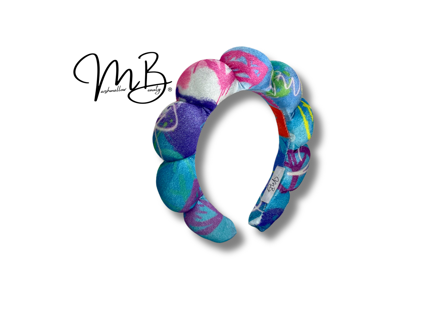 Marshmallow Twist Headbands