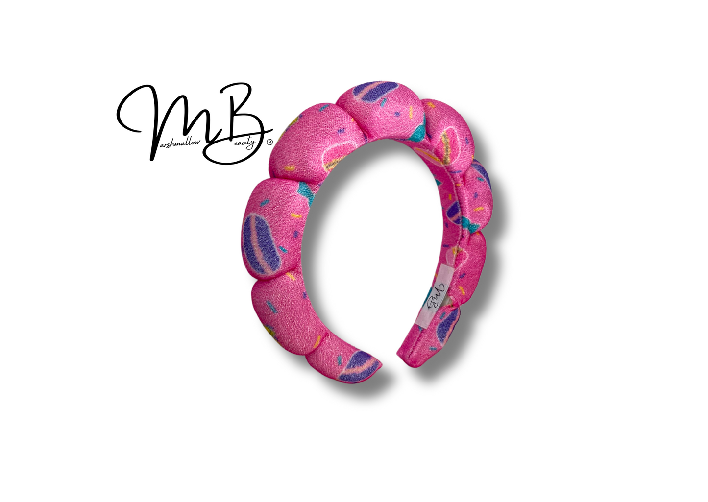 Marshmallow Twist Headbands