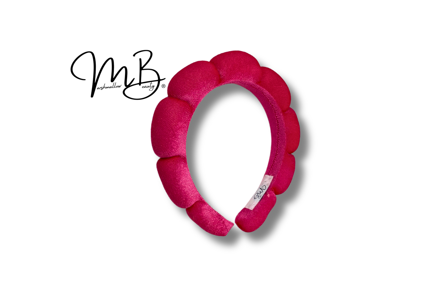 Marshmallow Twist Headbands