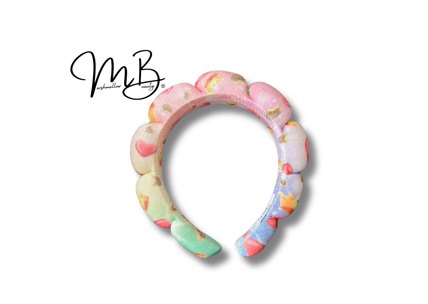 Marshmallow Twist Headbands