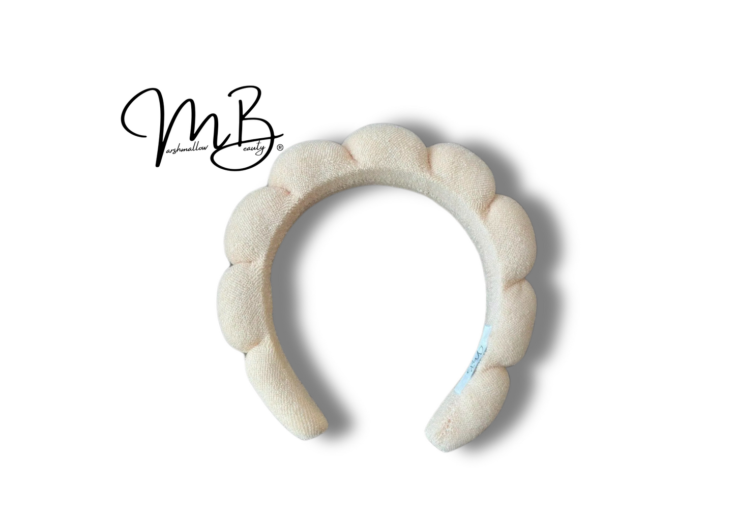 Marshmallow Twist Headbands