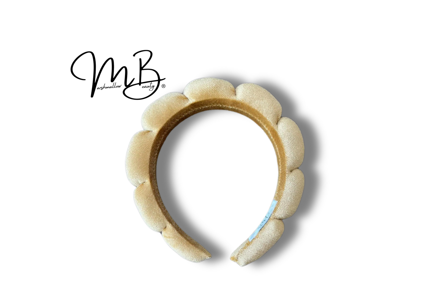 Marshmallow Twist Headbands