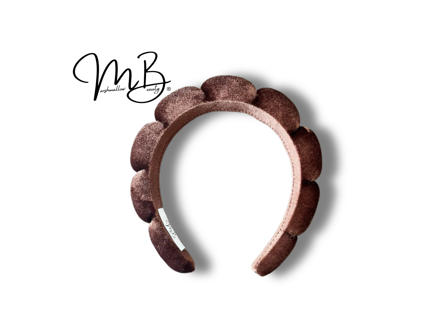 Marshmallow Twist Headbands