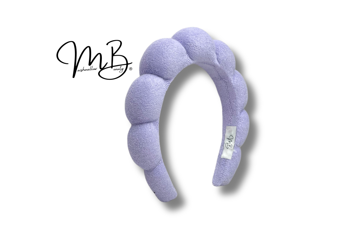 Marshmallow Twist Headbands
