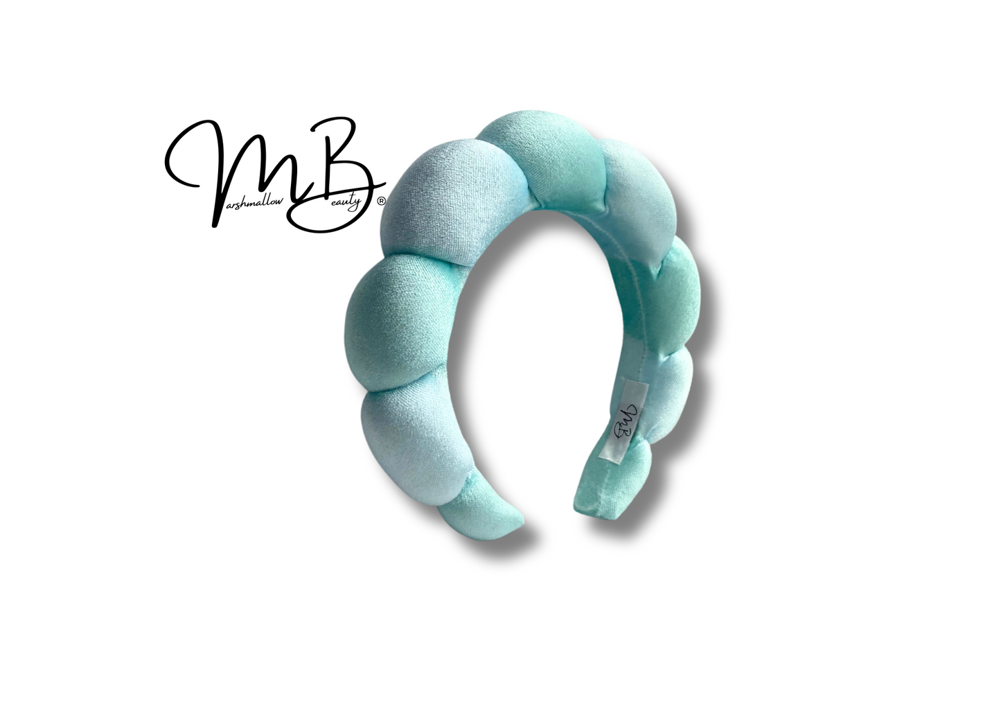 Marshmallow Twist Headbands