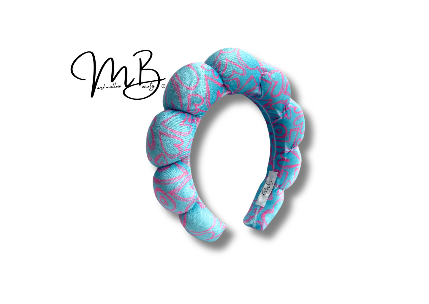 Marshmallow Twist Headbands