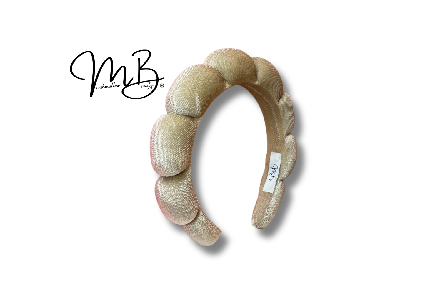 Marshmallow Twist Headbands