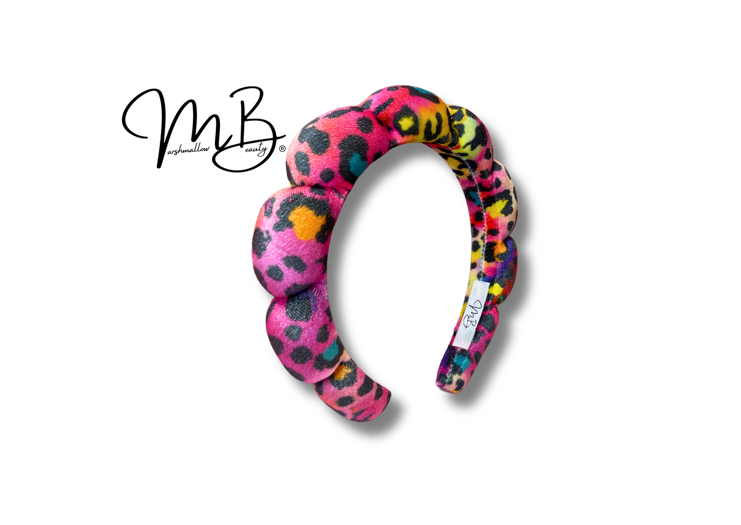 Marshmallow Twist Headbands