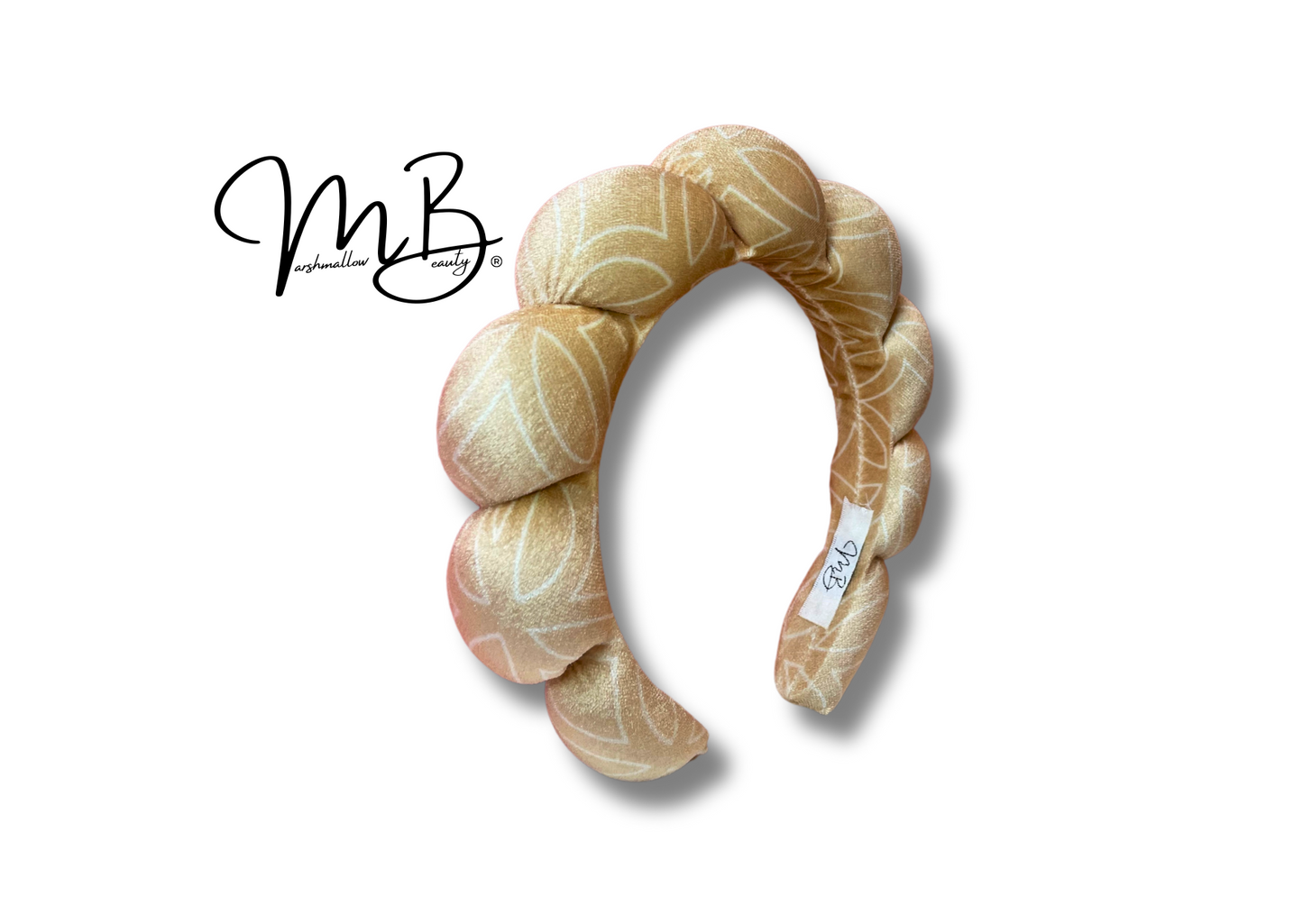 Marshmallow Twist Headbands