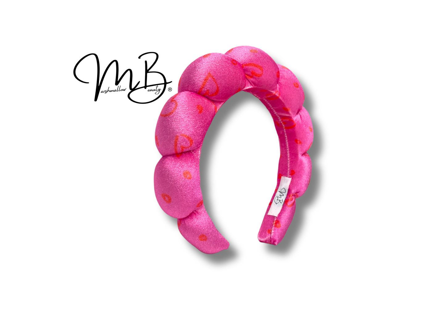 Marshmallow Twist Headbands