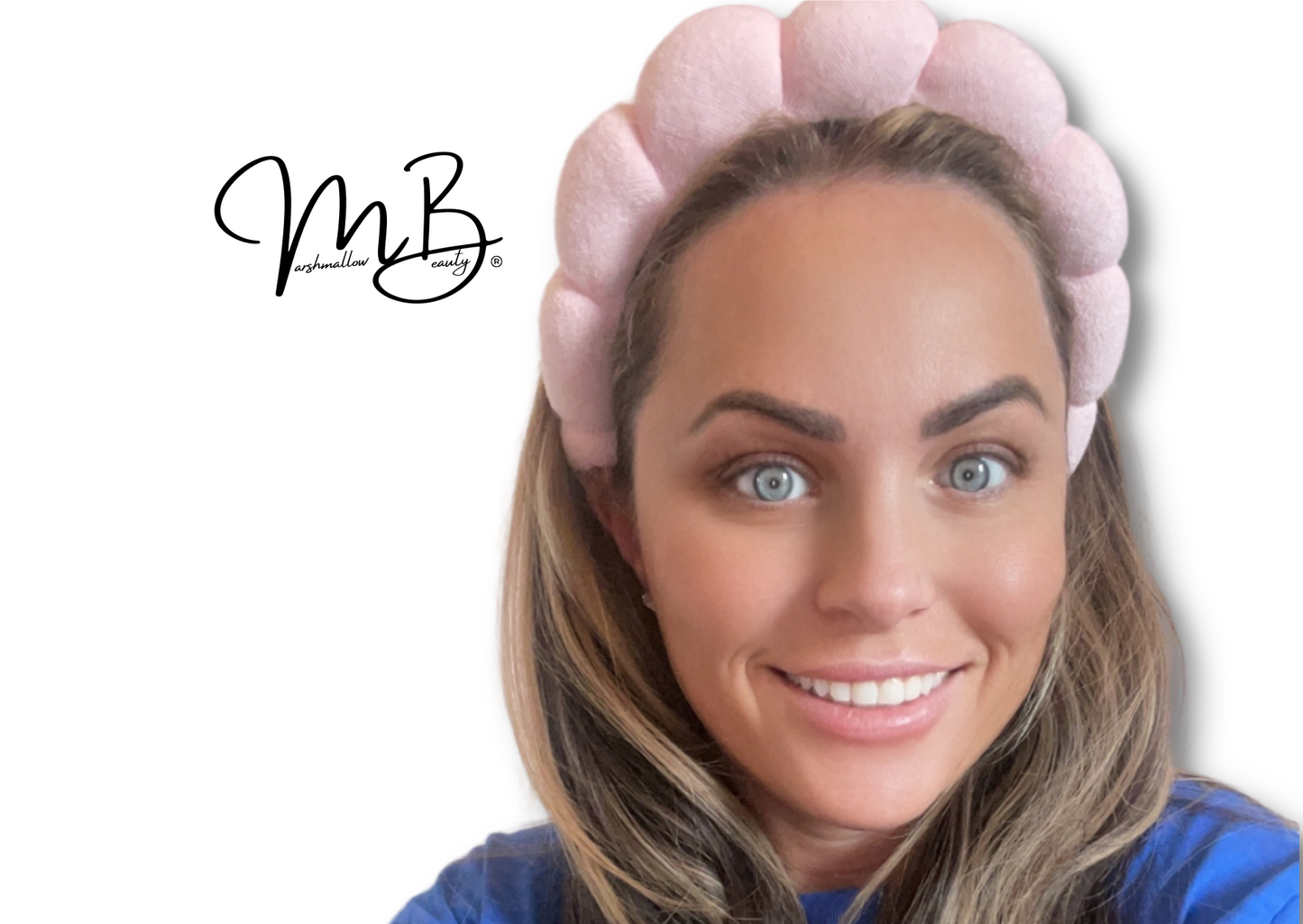 Marshmallow Twist Headbands