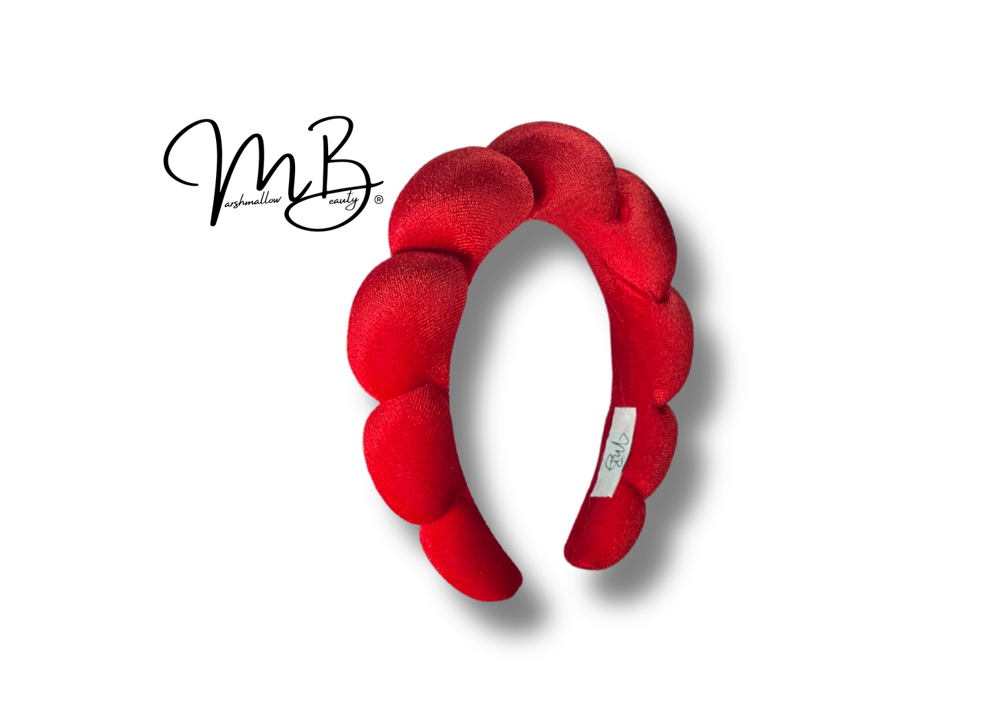 Marshmallow Twist Headbands