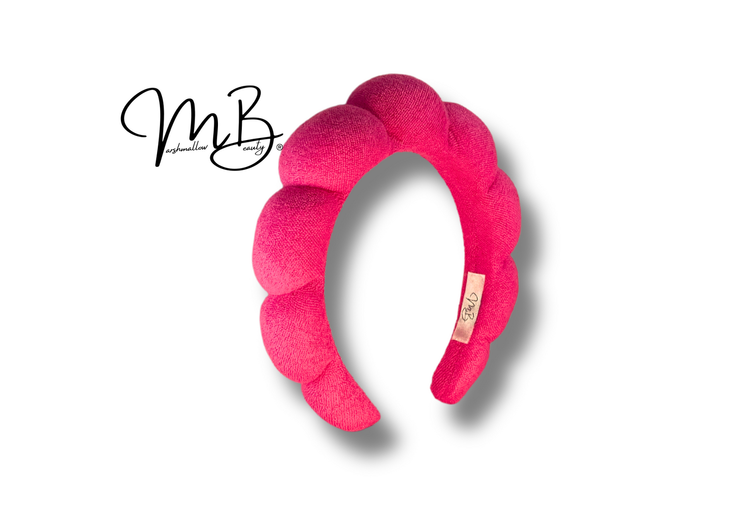 Marshmallow Twist Headbands