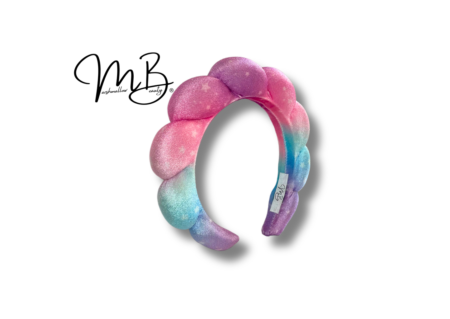Marshmallow Twist Headbands