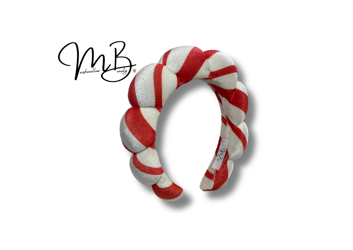 Marshmallow Twist Headbands