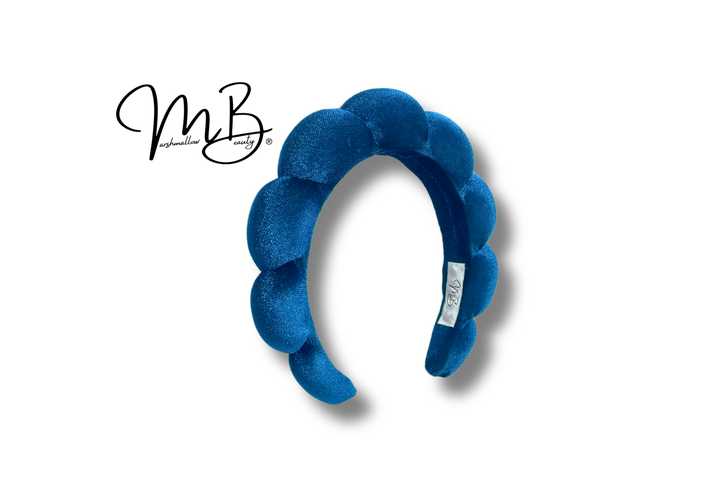 Marshmallow Twist Headbands
