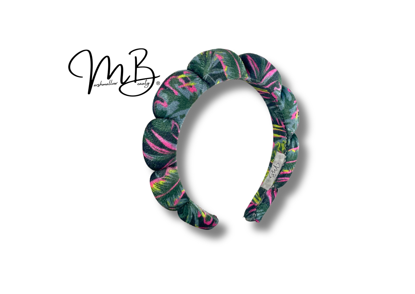 Marshmallow Twist Headbands