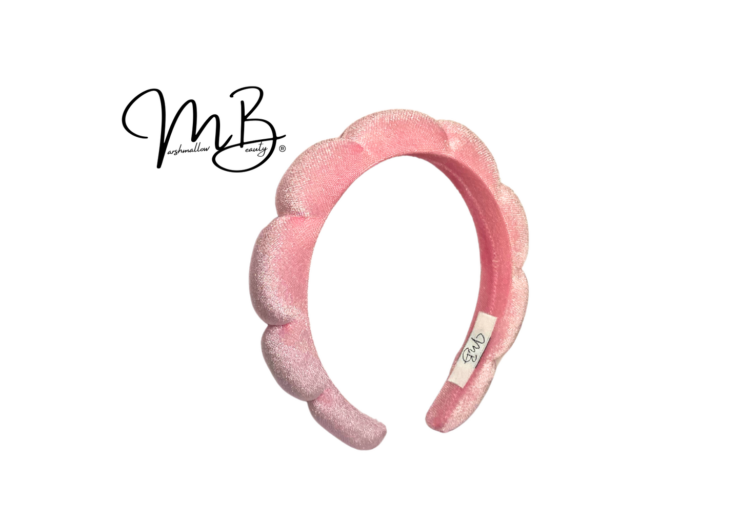 Marshmallow Twist Headbands
