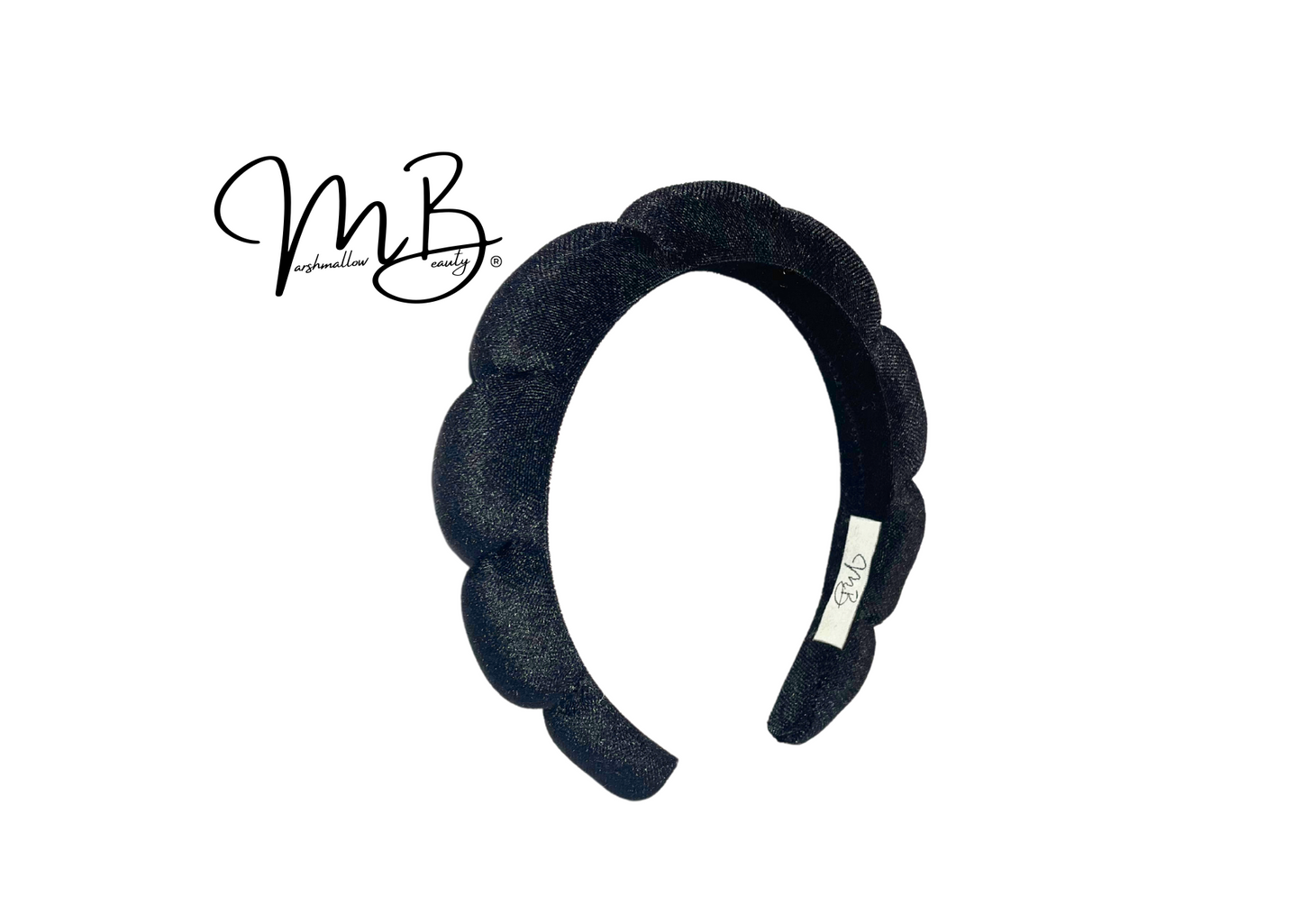 Marshmallow Twist Headbands