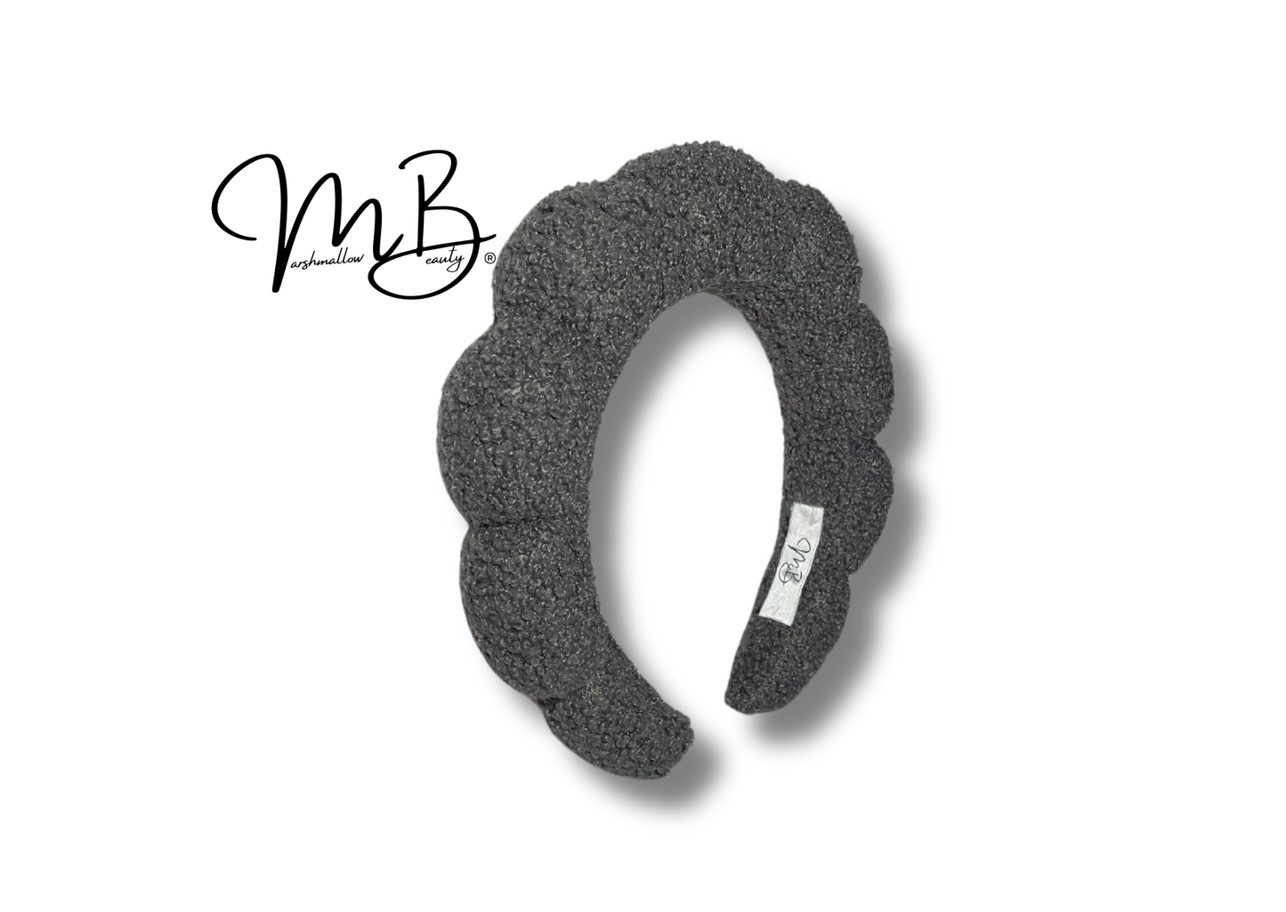 Marshmallow Twist Headbands