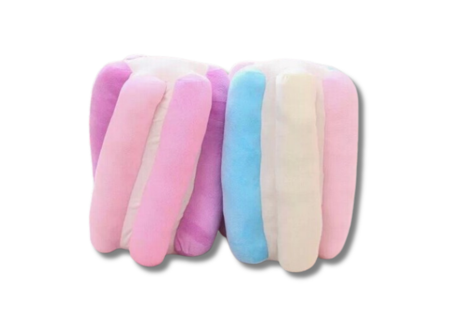 Marshmallow Plushie Cushions