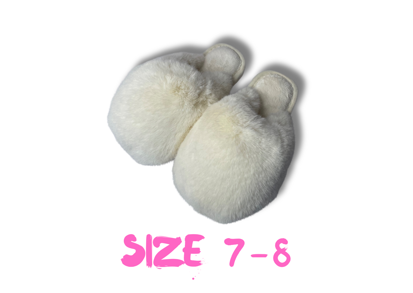 Strut Your Fluff Slippers