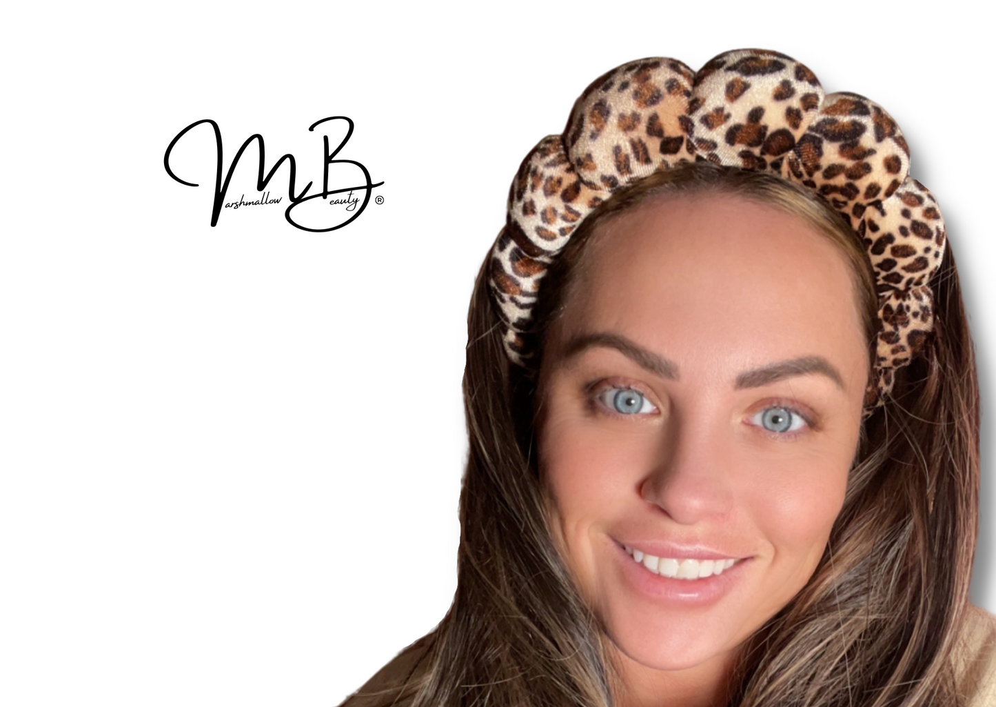 Marshmallow Twist Headbands