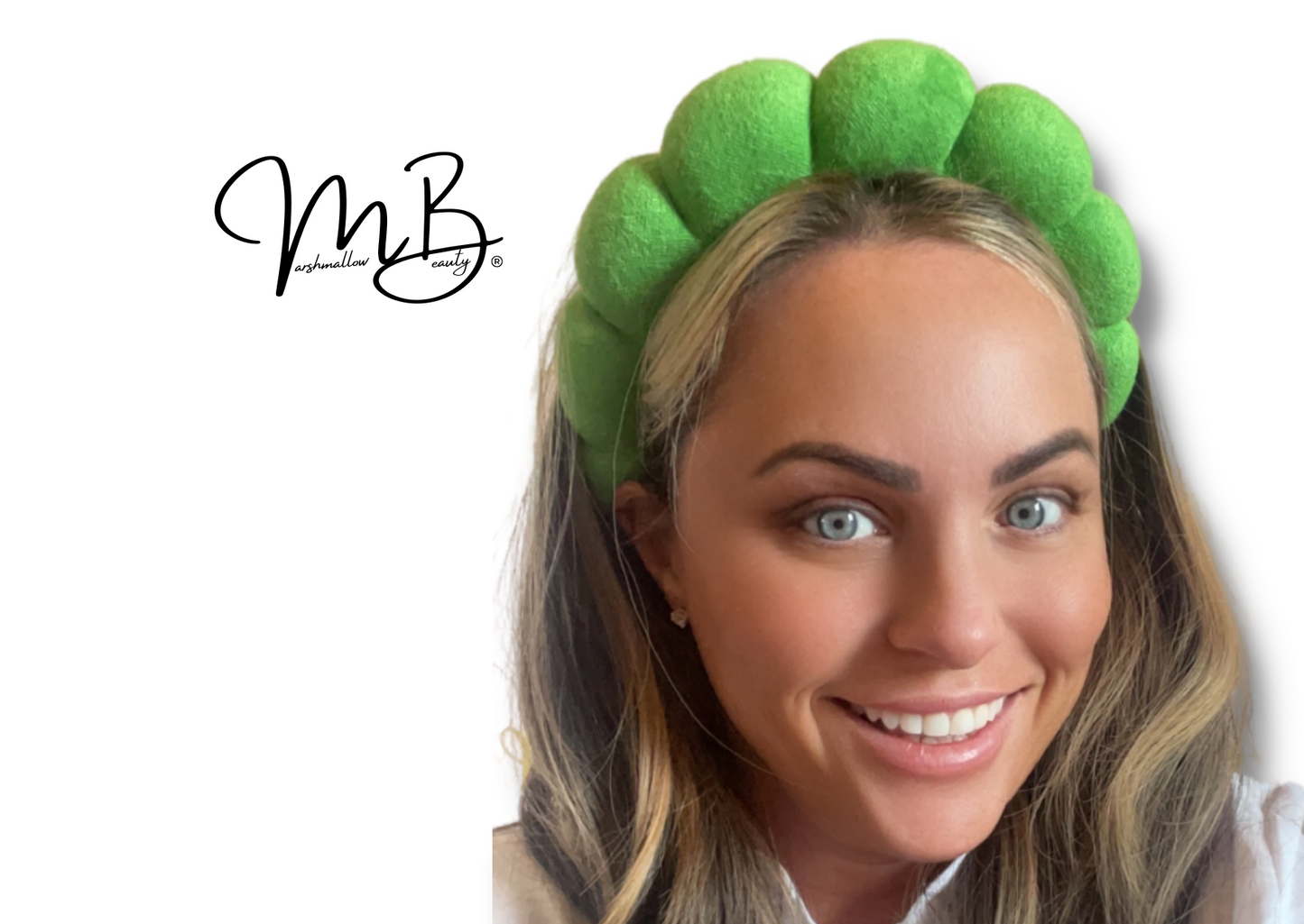 Marshmallow Twist Headbands