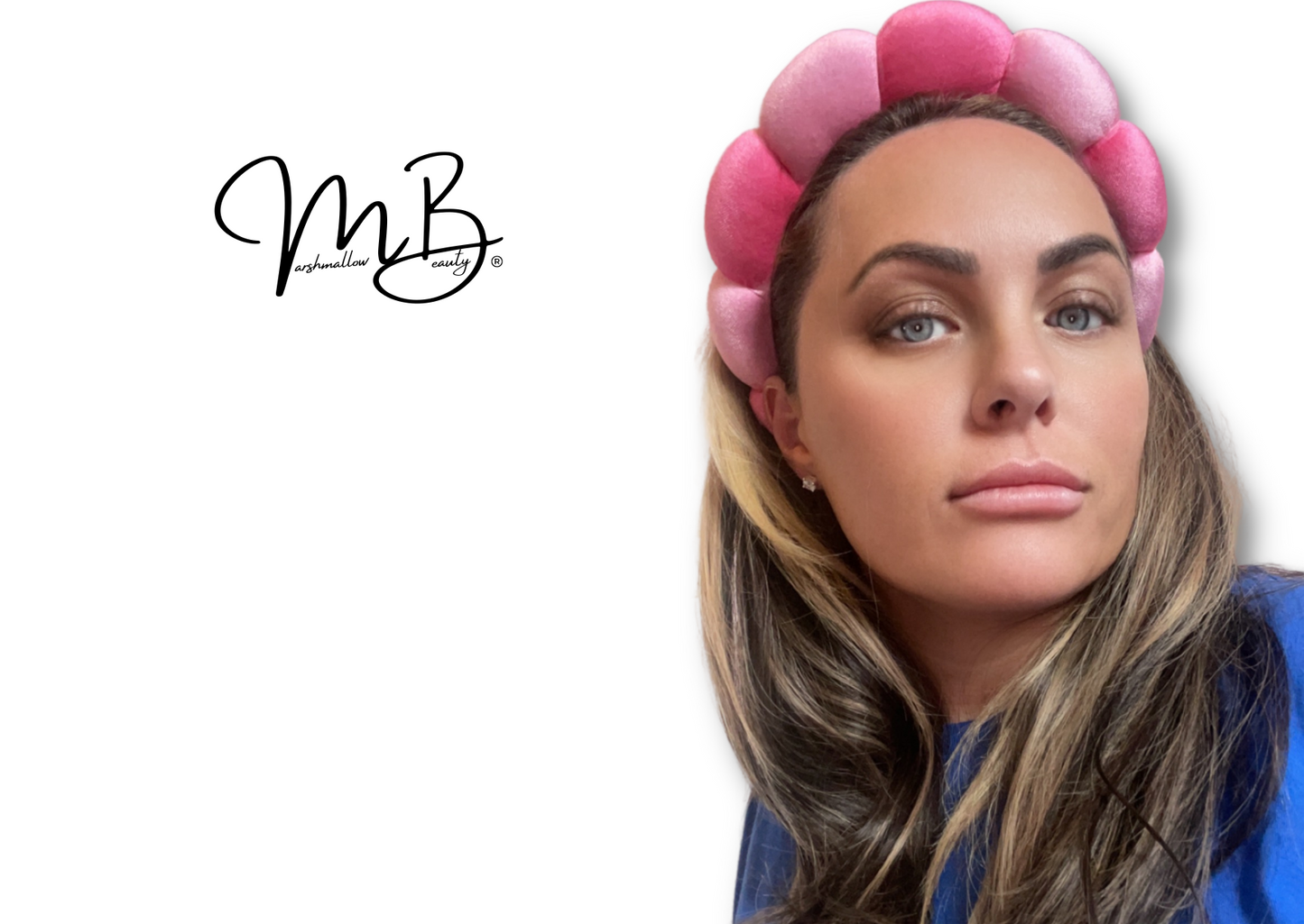 Marshmallow Twist Headbands
