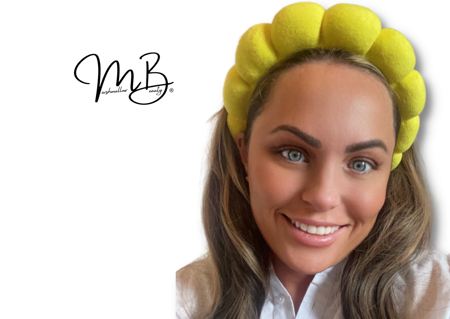 Marshmallow Twist Headbands