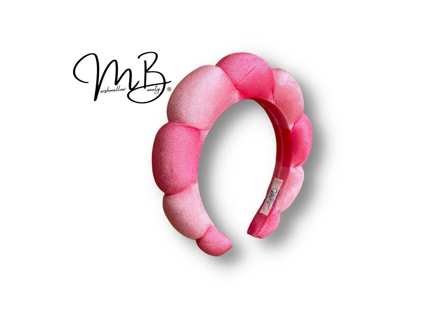 Marshmallow Twist Headbands