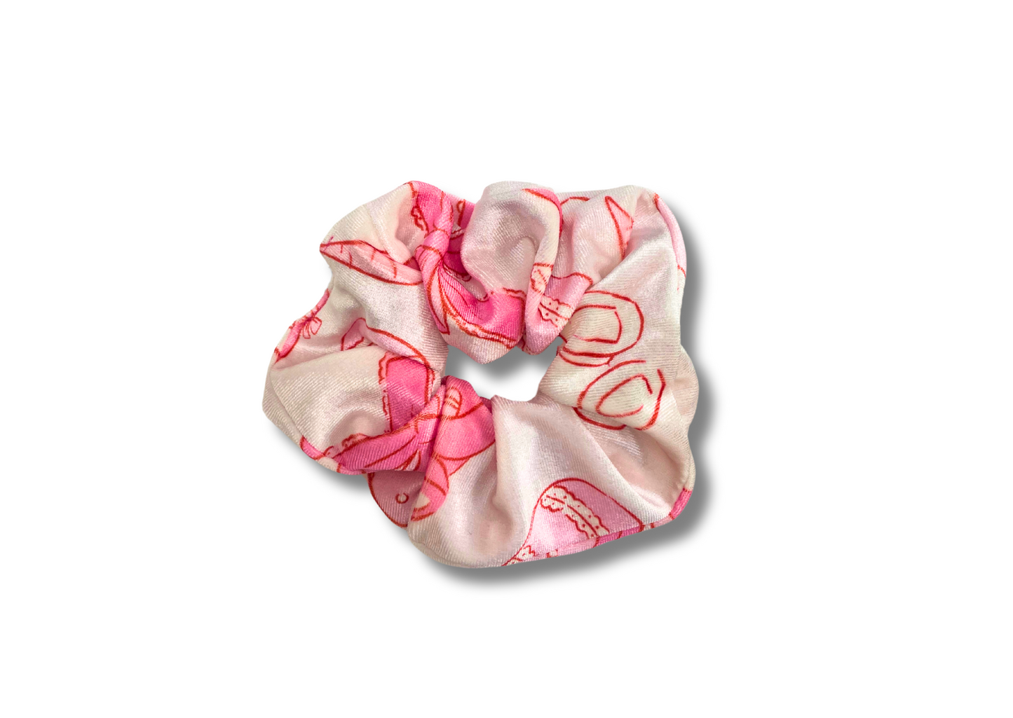 Spring Twist Headband and Hair Tie Bundle