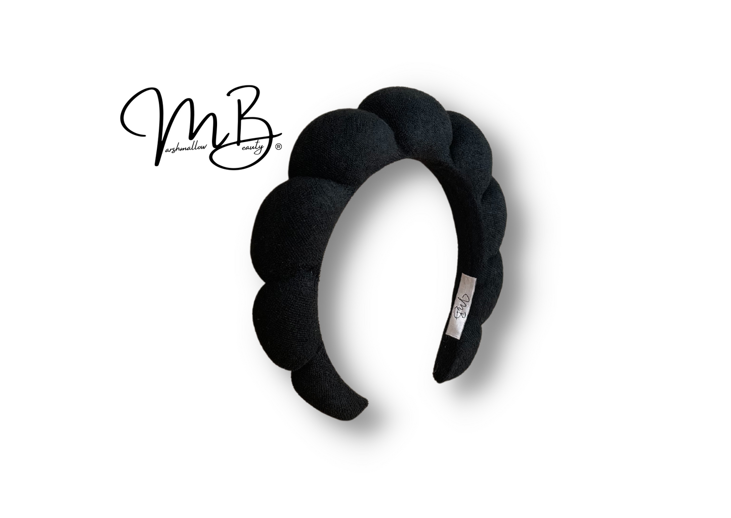 Marshmallow Twist Headbands