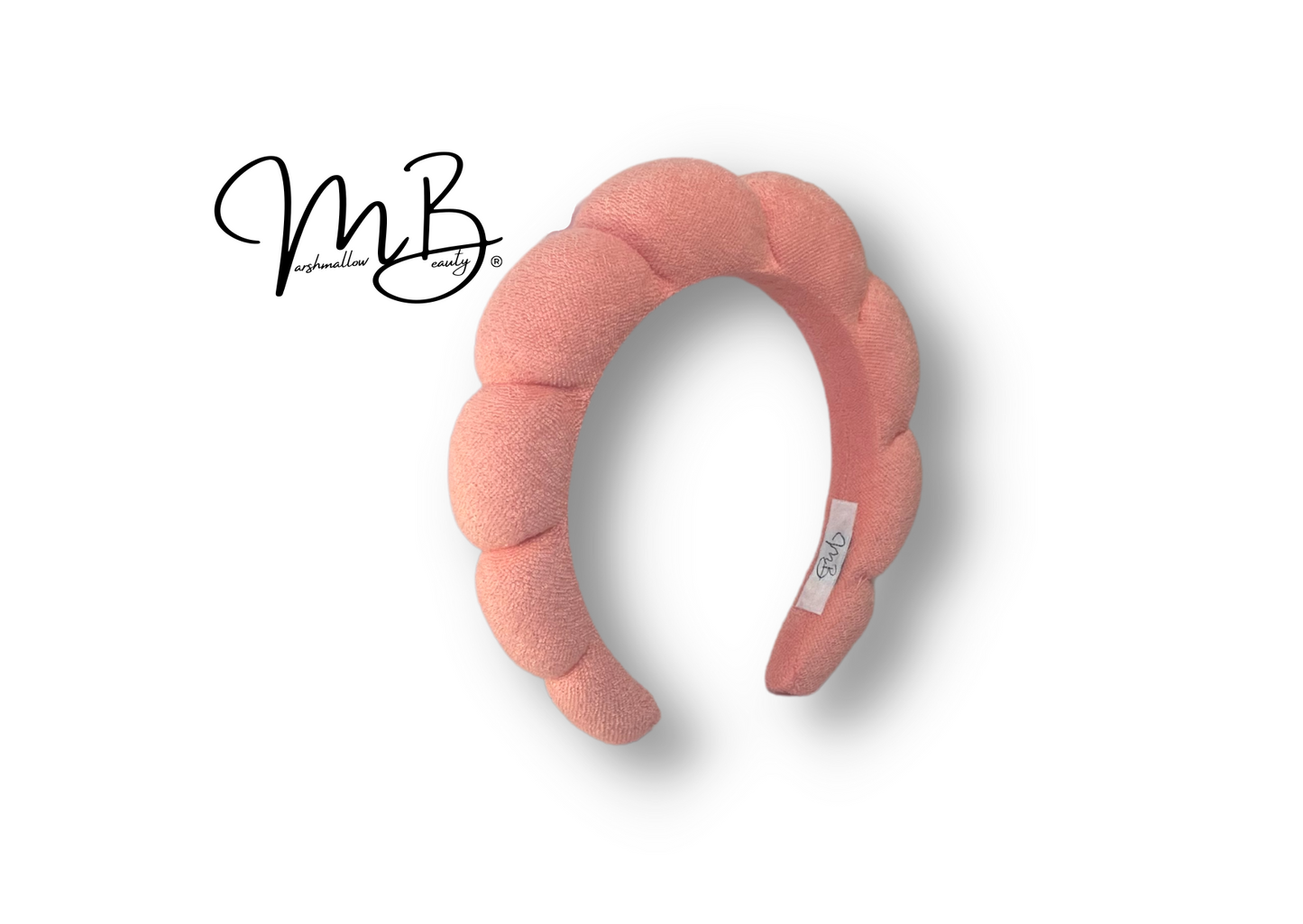 Marshmallow Twist Headbands