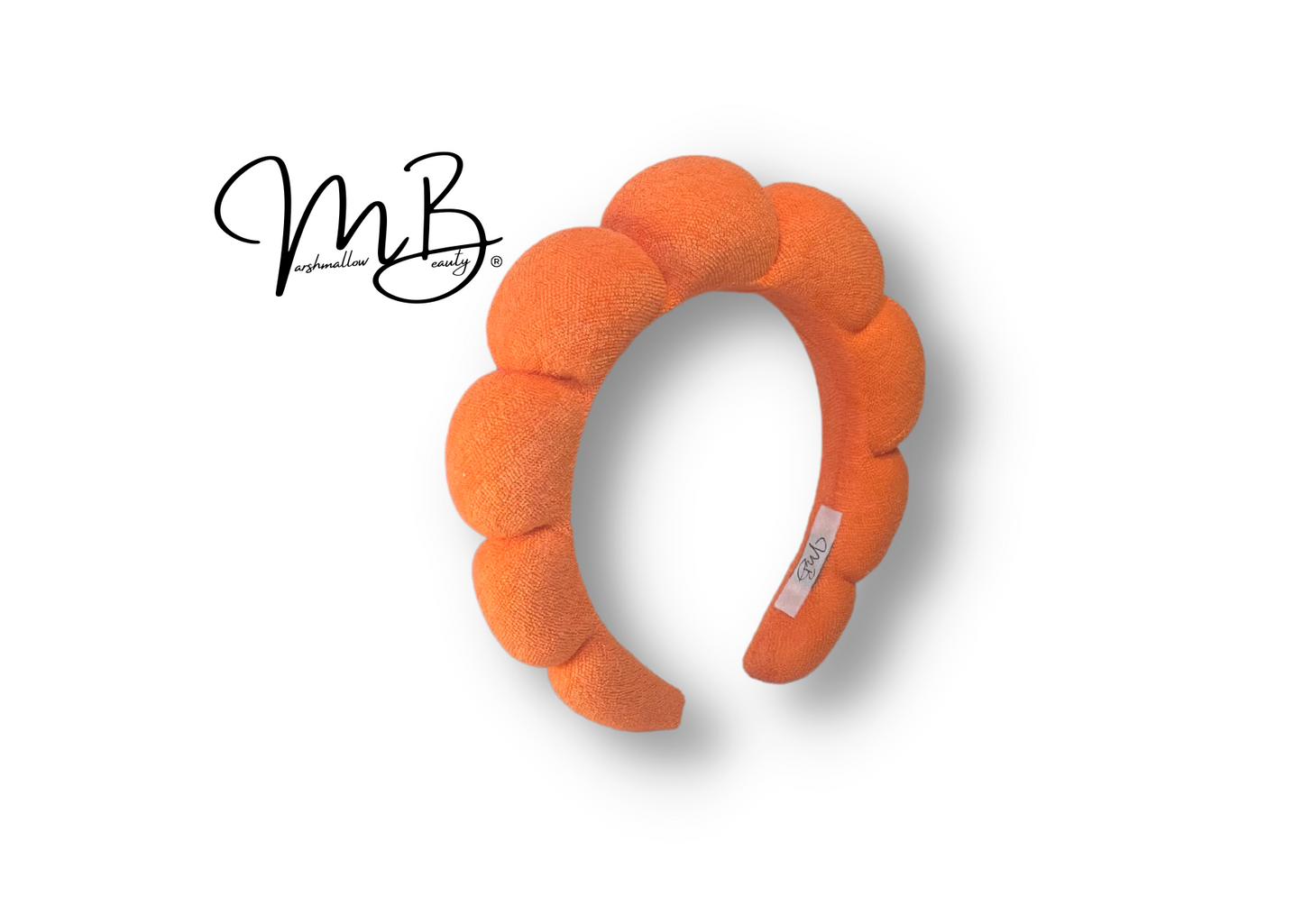 Marshmallow Twist Headbands