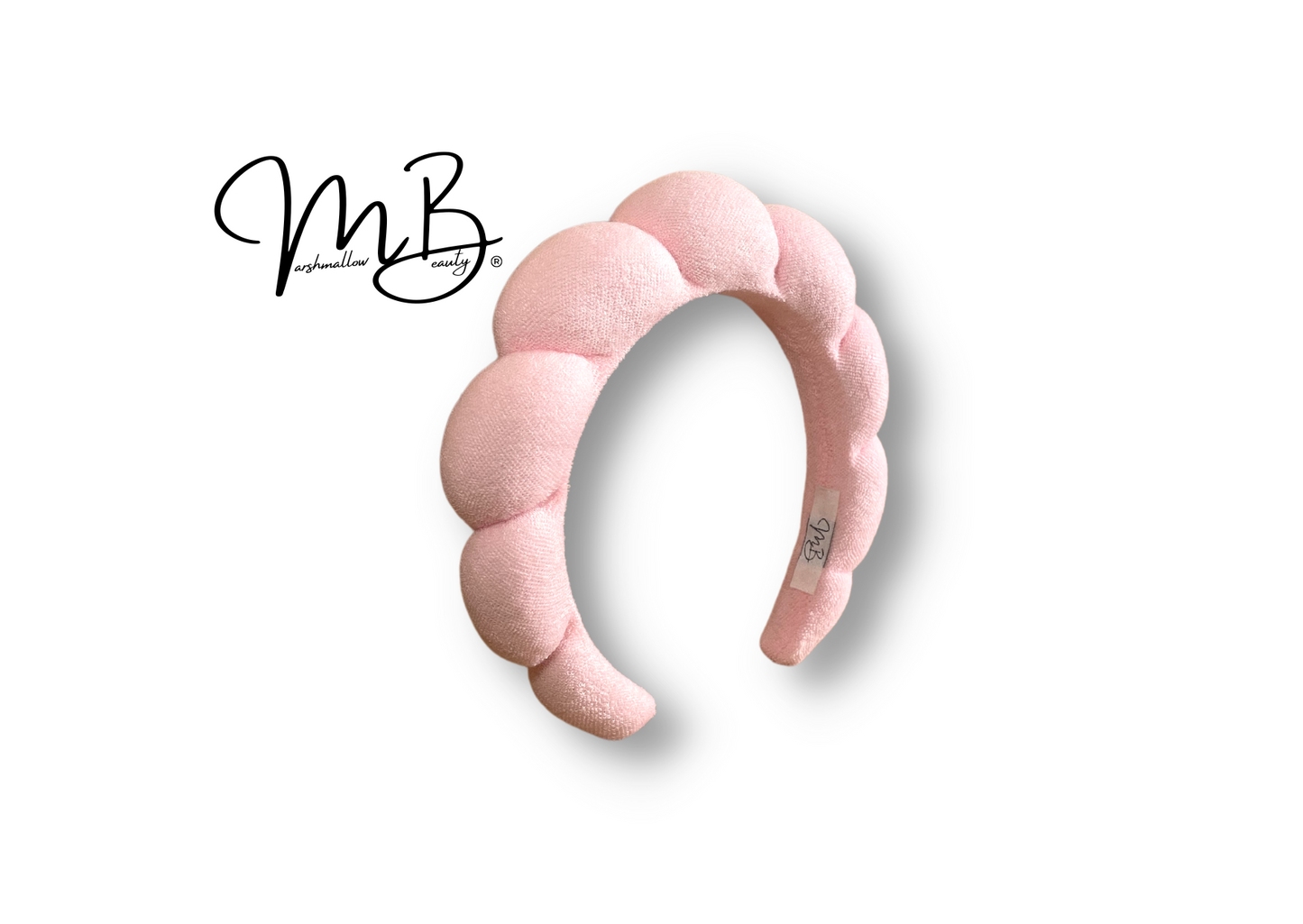 Marshmallow Twist Headbands