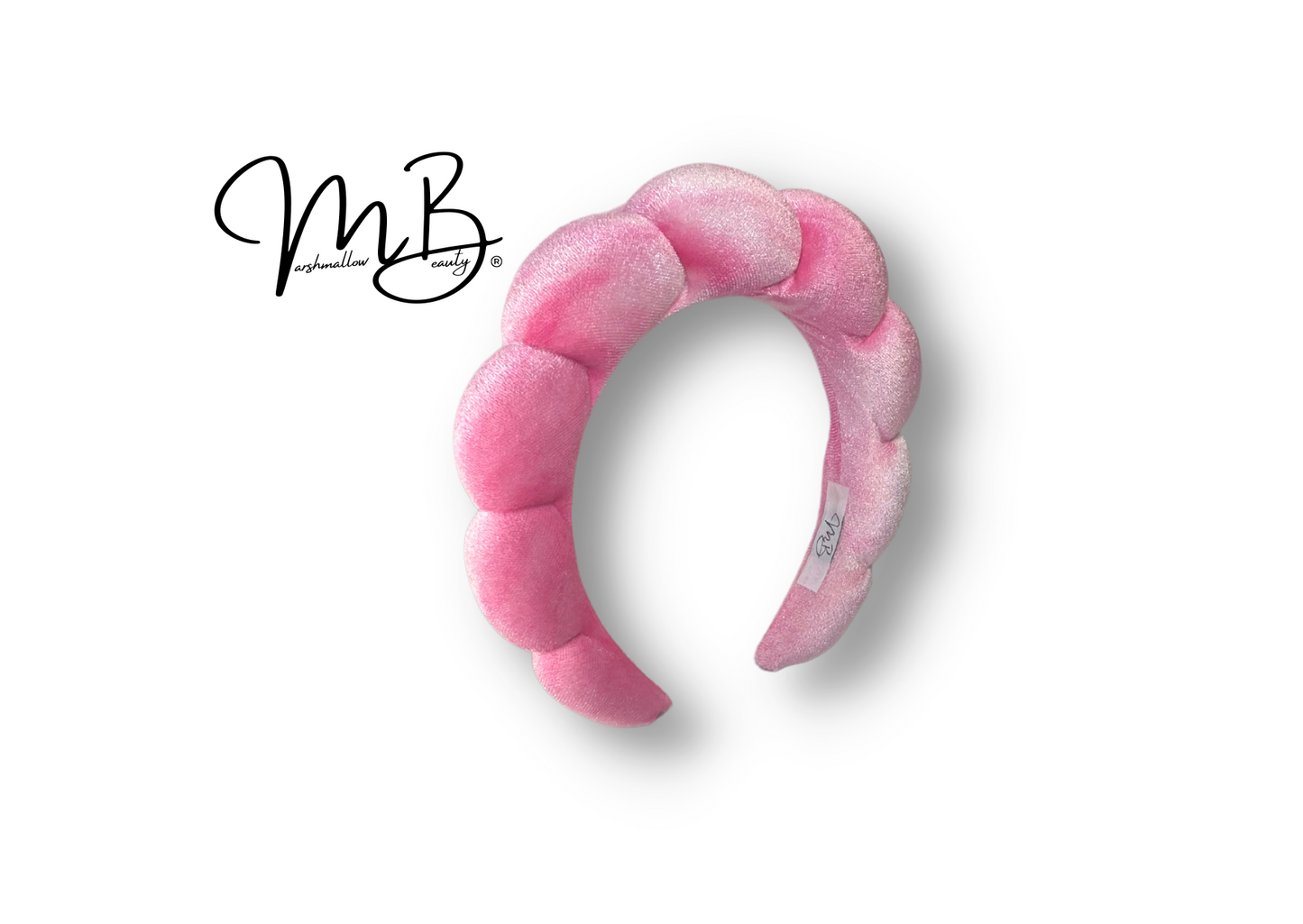 Marshmallow Twist Headbands