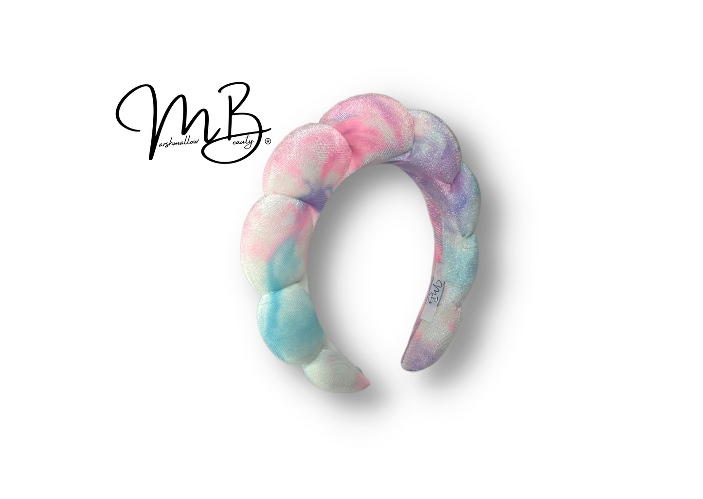 Marshmallow Twist Headbands