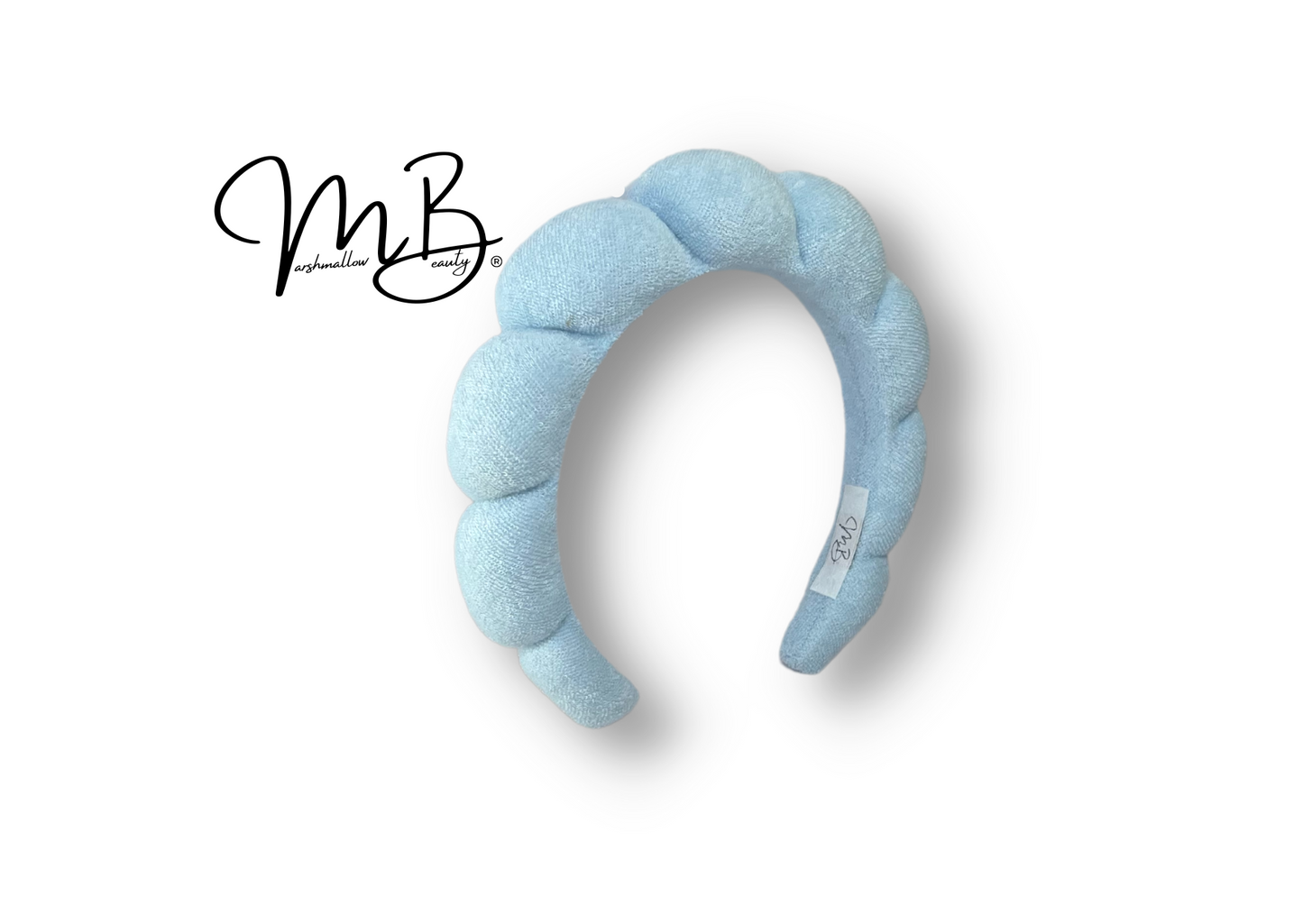 Marshmallow Twist Headbands