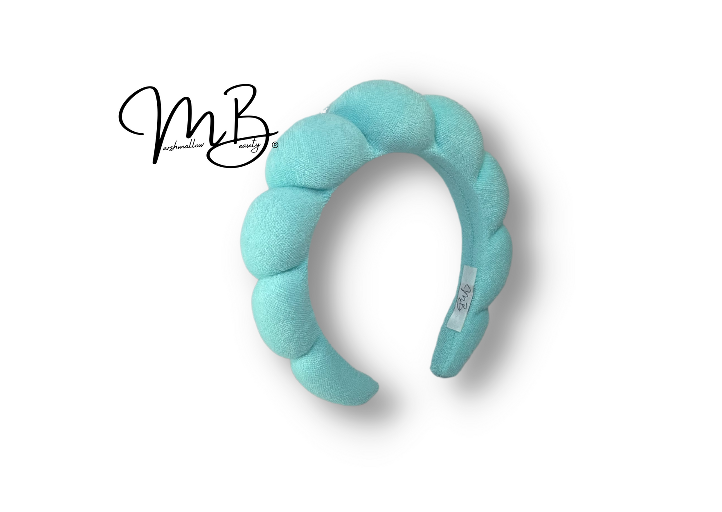 Marshmallow Twist Headbands