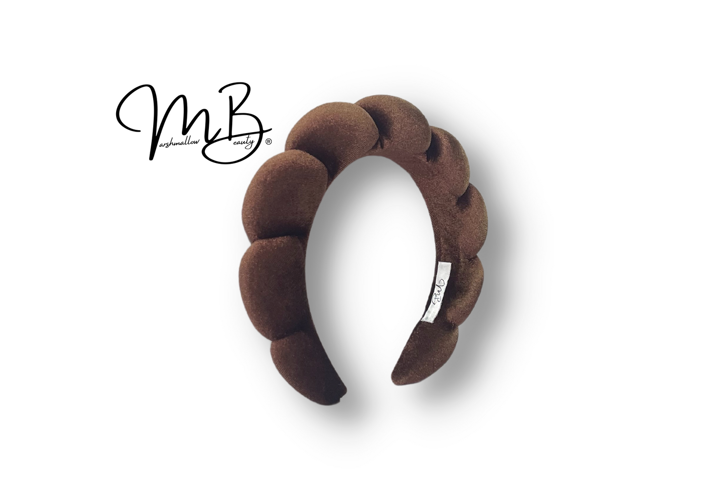 Marshmallow Twist Headbands