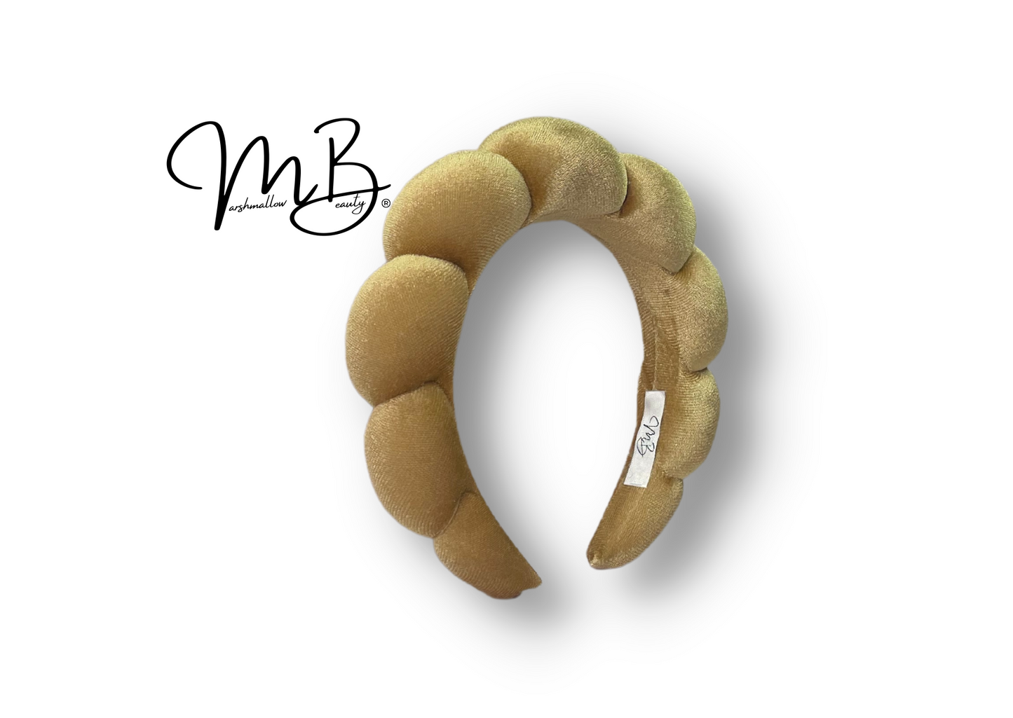 Marshmallow Twist Headbands