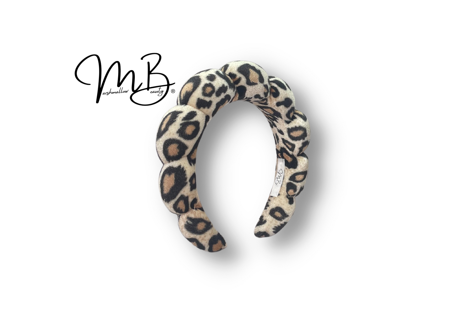 Marshmallow Twist Headbands