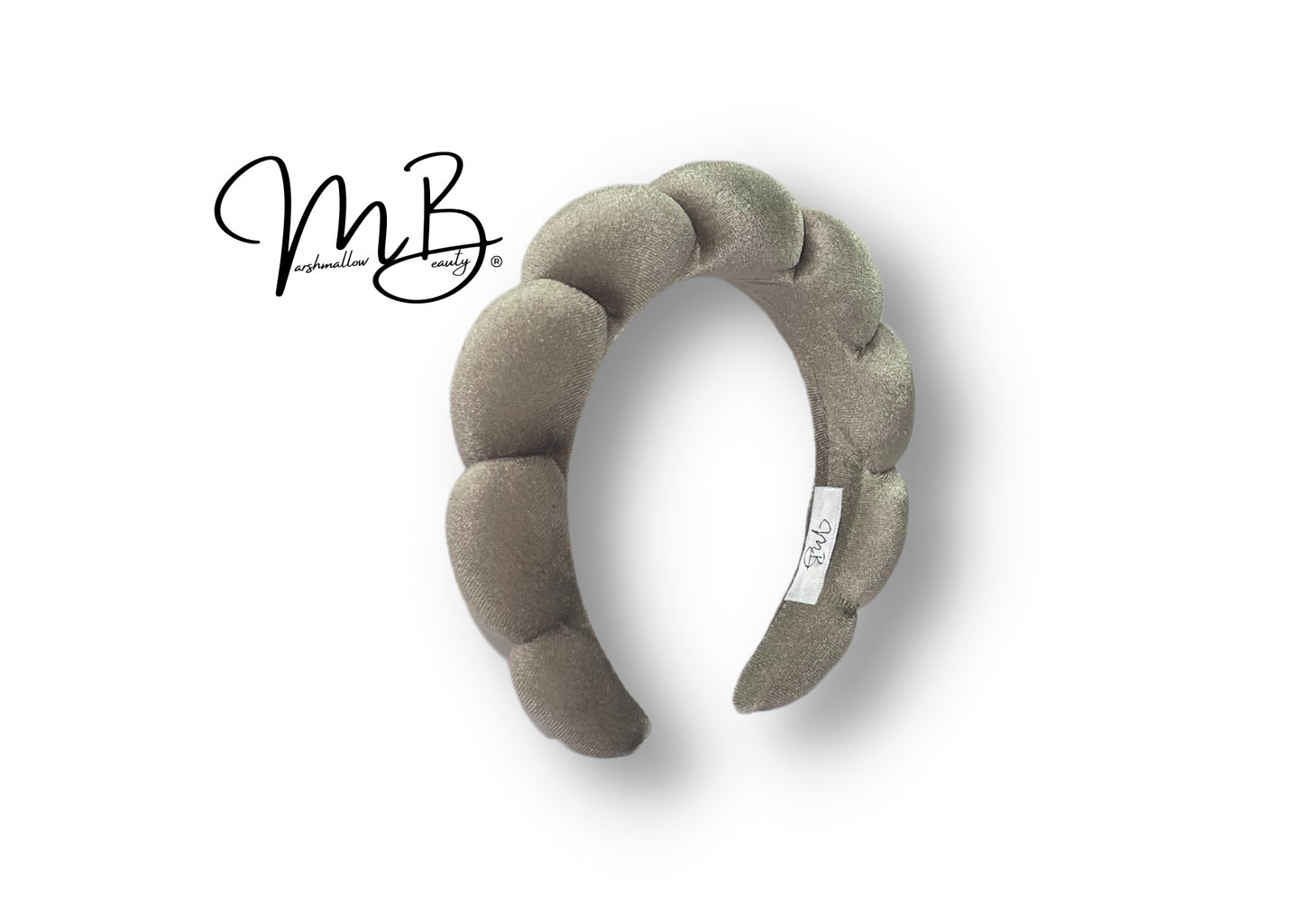 Marshmallow Twist Headbands