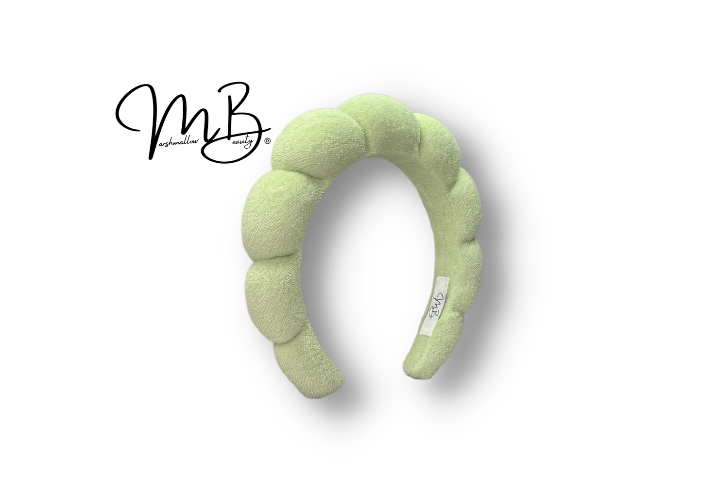 Marshmallow Twist Headbands
