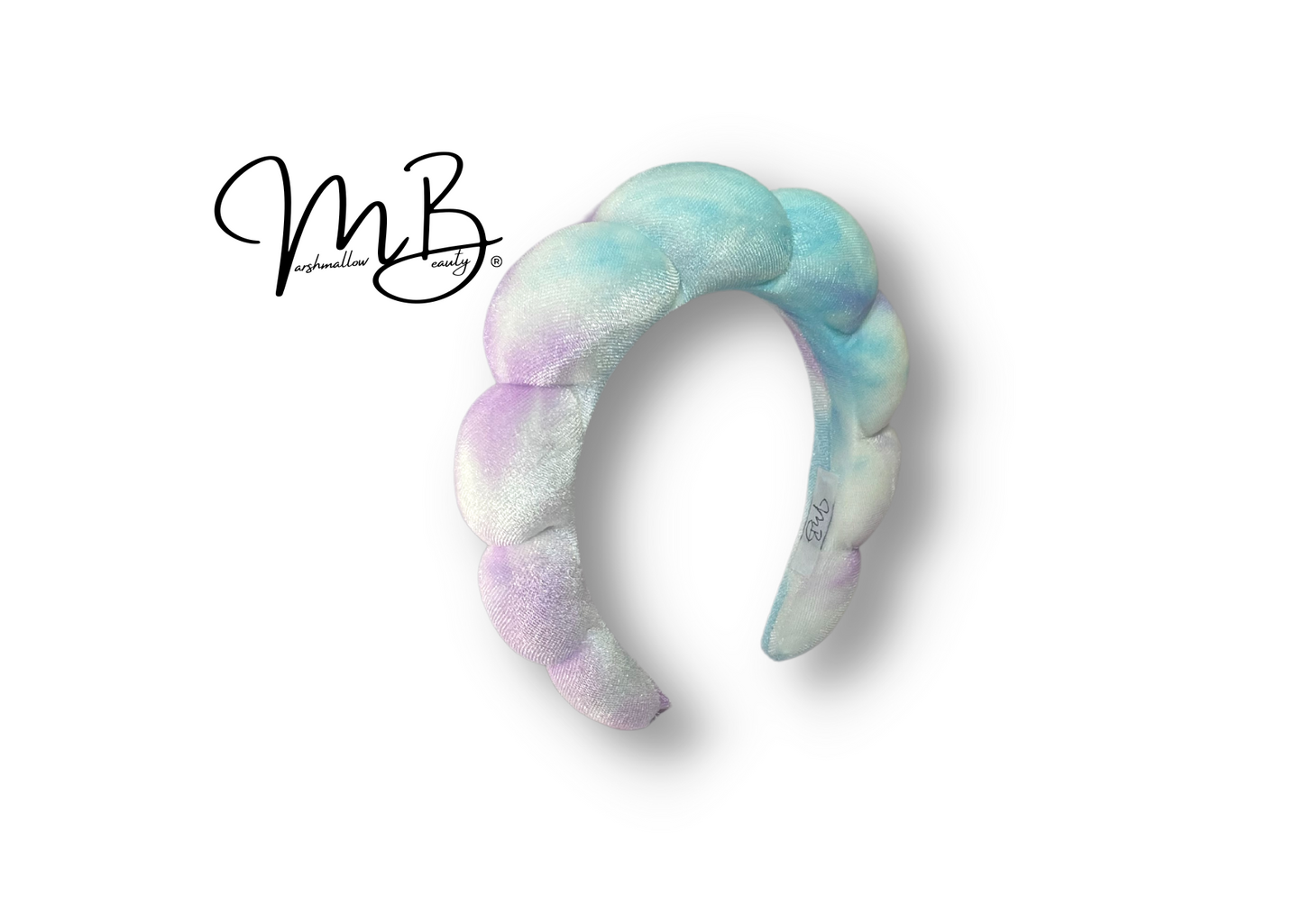 Marshmallow Twist Headbands