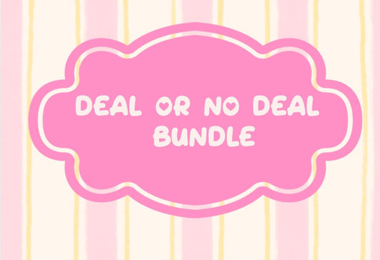 TikTok Deal or No Deal Bundle