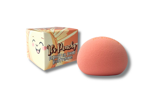 It's Peachy Beauty Sponge All Rounder
